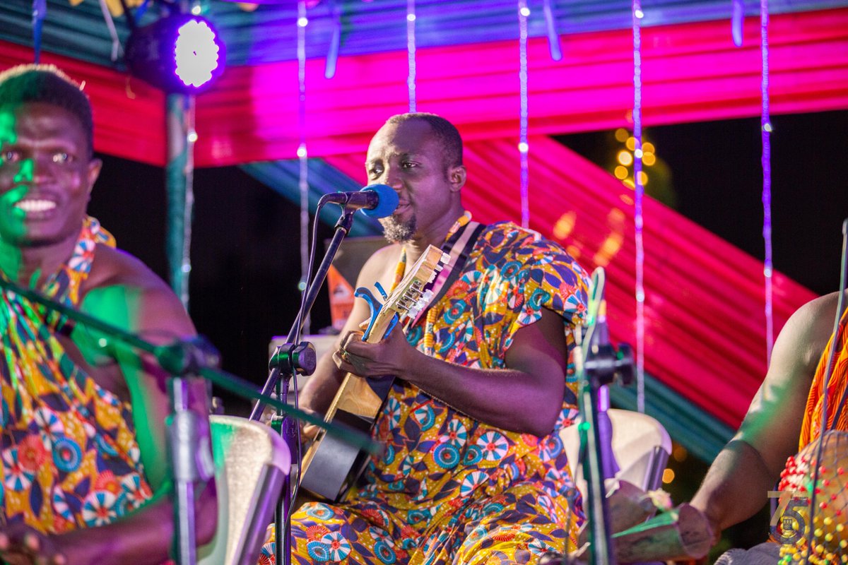 University of Ghana tweet media