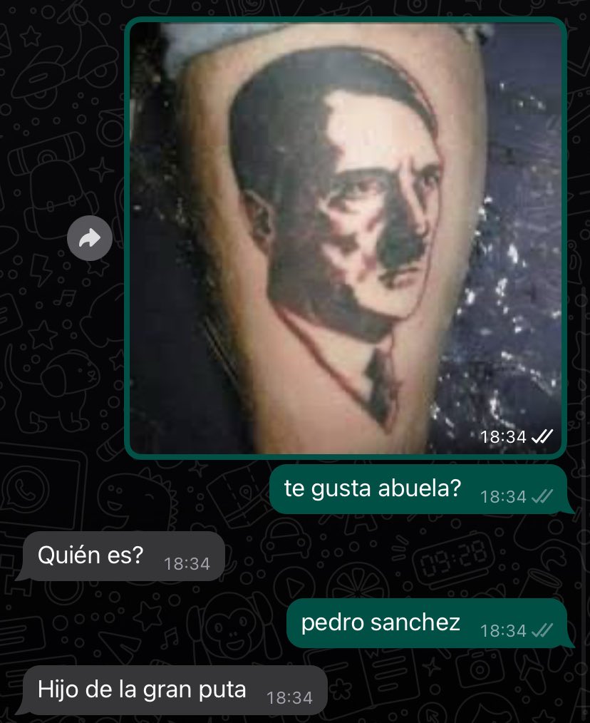 Ssanjo Menteprodigiosa God Poyica (@ssanjo21) on Twitter photo 