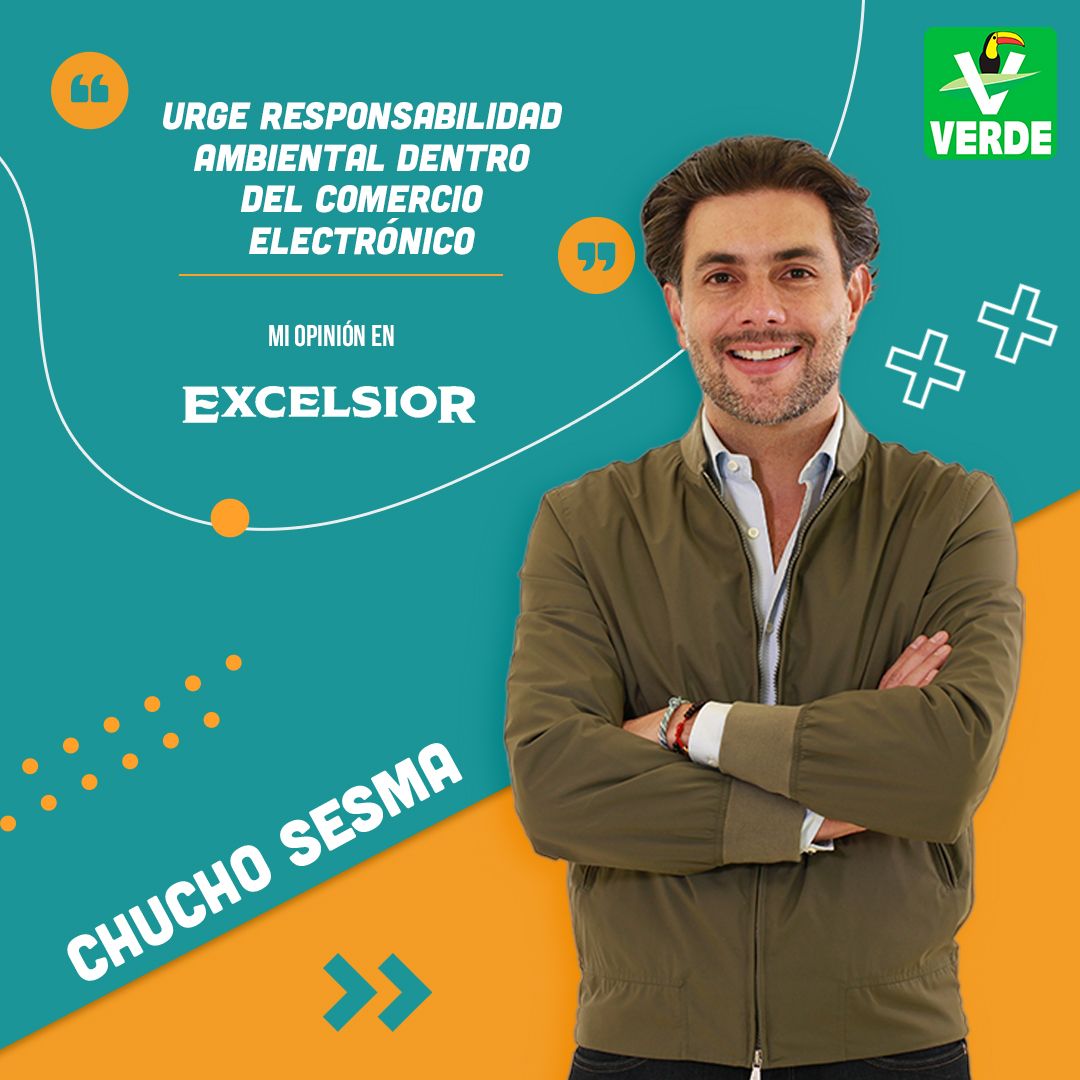 El auge del comercio online 
ha traído comodidad y rapidez, pero también problemas ambientales con la generación de plásticos de un solo uso.

Es necesario regular su uso en el eCommerce para mitigar el impacto ambiental.

Léeme en @Excélsior.📰

acortar.link/qfMtmH