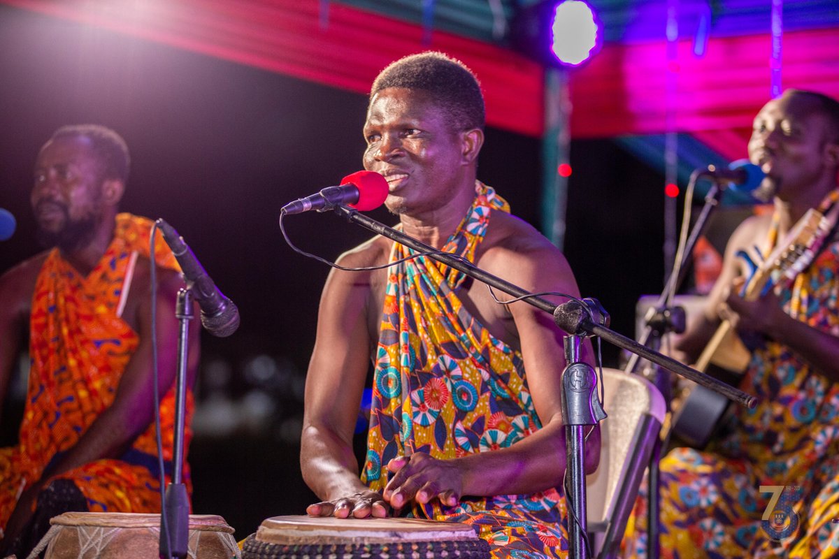 University of Ghana tweet media