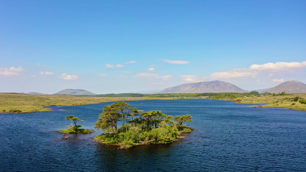 Connemara National Park covers scenic mountains, bogs, heaths, grasslands and woodlands in County Galway. #atlanticocean #westcork #ringofkerry #digitalnomad