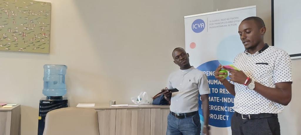 SemeWani's tweet photo. It's imperative to think of safe programming ahead of the anticipated 2024 funding cuts in #SouthSudan. As NGOs may not be able to retain many employees, this will possibly trigger SEA as a tool for individual gains. Fair for agencies to adopt the six #PSEA core principles. https://t.co/PCEjvgPhft