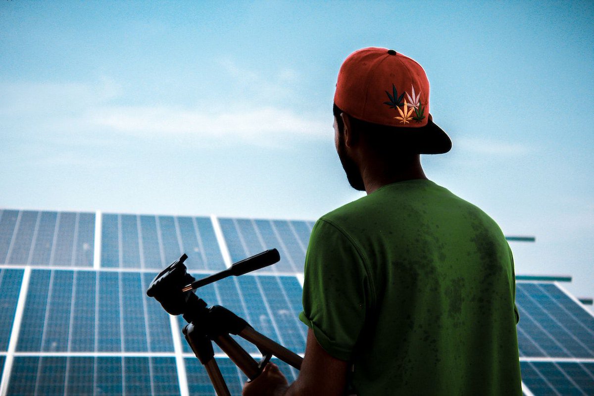 HotstarSolar's tweet photo. Looking to cut business costs and benefit from a green image? Choose #SolarInstallation with #HotStarSolar. Our premium services ensure your business is not just  ... https://t.co/l1nYDnt2AW