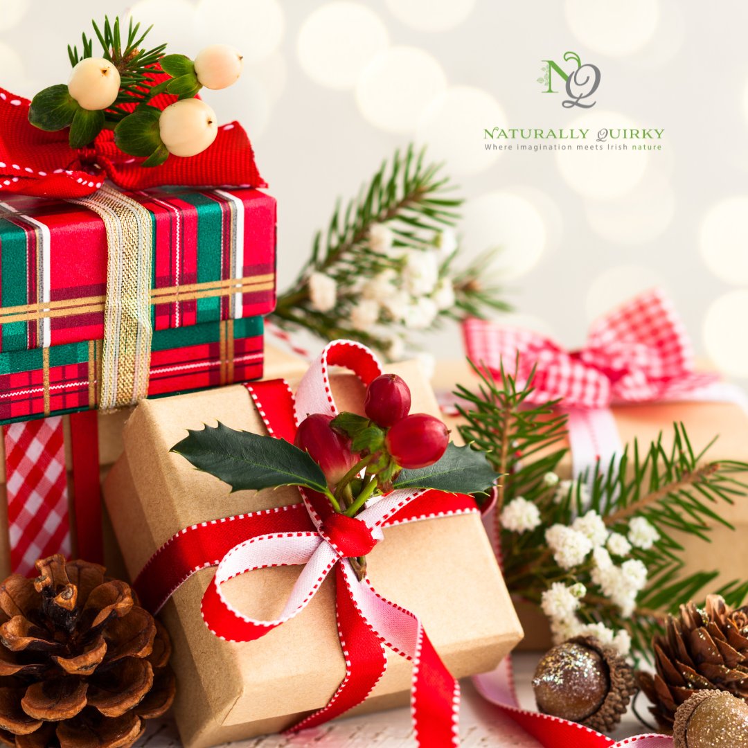 NaturallyQuirk1's tweet photo. Special gifts come with sentiments and care. Gift a specia  gift this year from the Naturally Quirky Gift Collection. #ChristmasGiftIdeas #christmas2023 #irishbusiness #BusinessGrowth #dublin https://t.co/5VoO6jJbPE