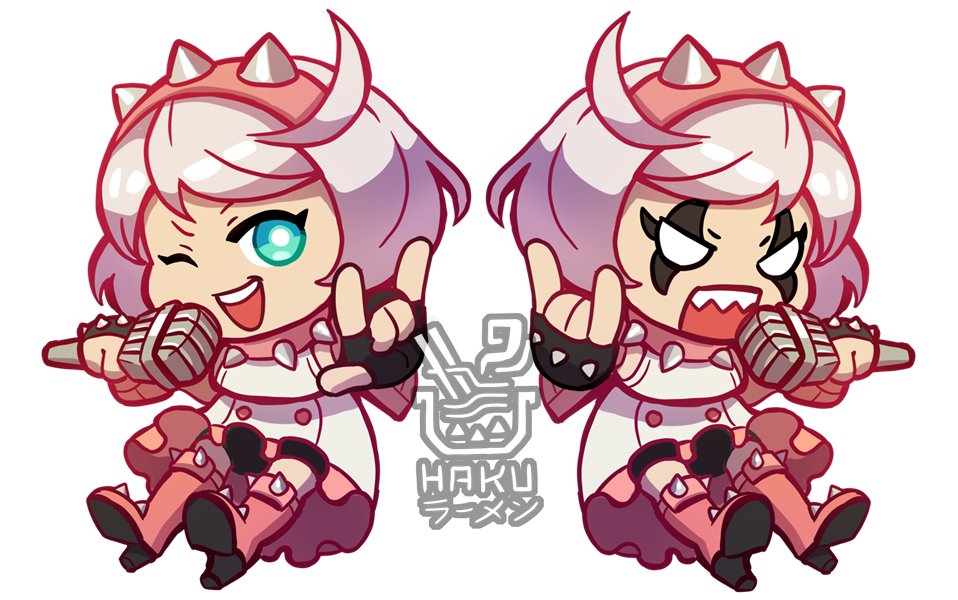 エルフェルト 「Elphelt!   #GuiltyGear #GuiltyGearStrive」|Haku🍜のイラスト