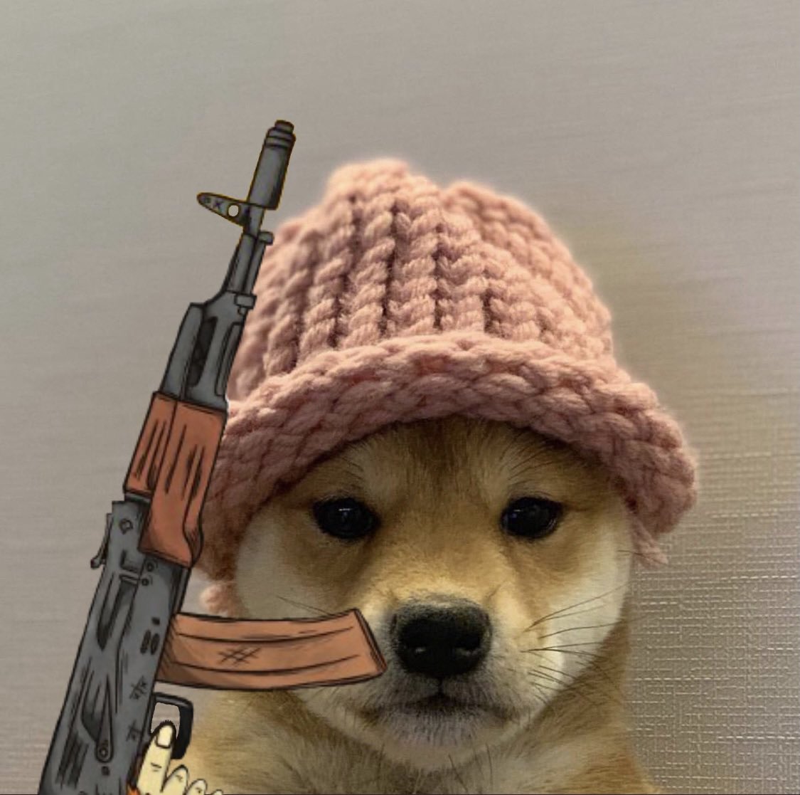 dogwifcoin's tweet photo. @sambankmeme pull up wif a stick for sbf

$WIF $SBF https://t.co/v2jpL3B75c