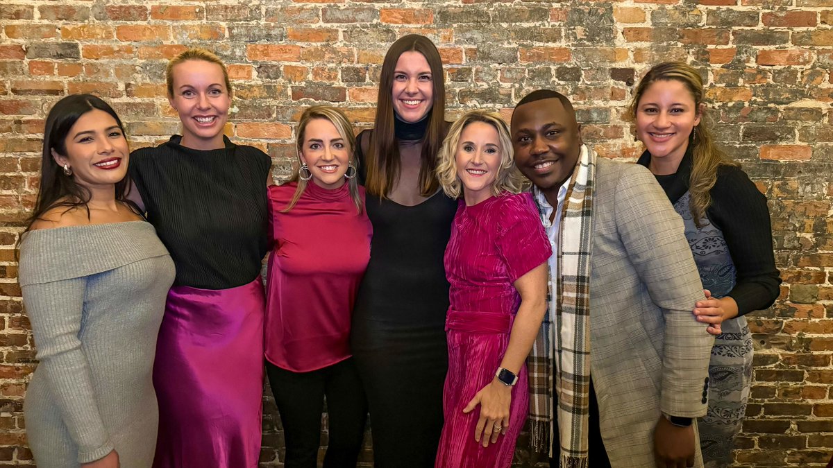 We love the saying, "iron sharpens iron". And for us, there is no truer statement. And while we're always sharpening, sometimes we take the time to reflect and celebrate.... This week our full team traveled to our headquarter office to put a bow on our 30th anniversary year.
