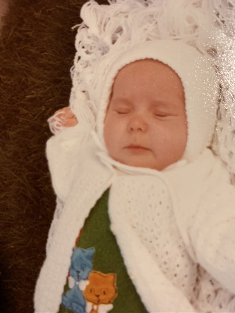 moneyjenson's tweet photo. QT with the oldest photo of you in your phone. https://t.co/mcvpjsxkqg