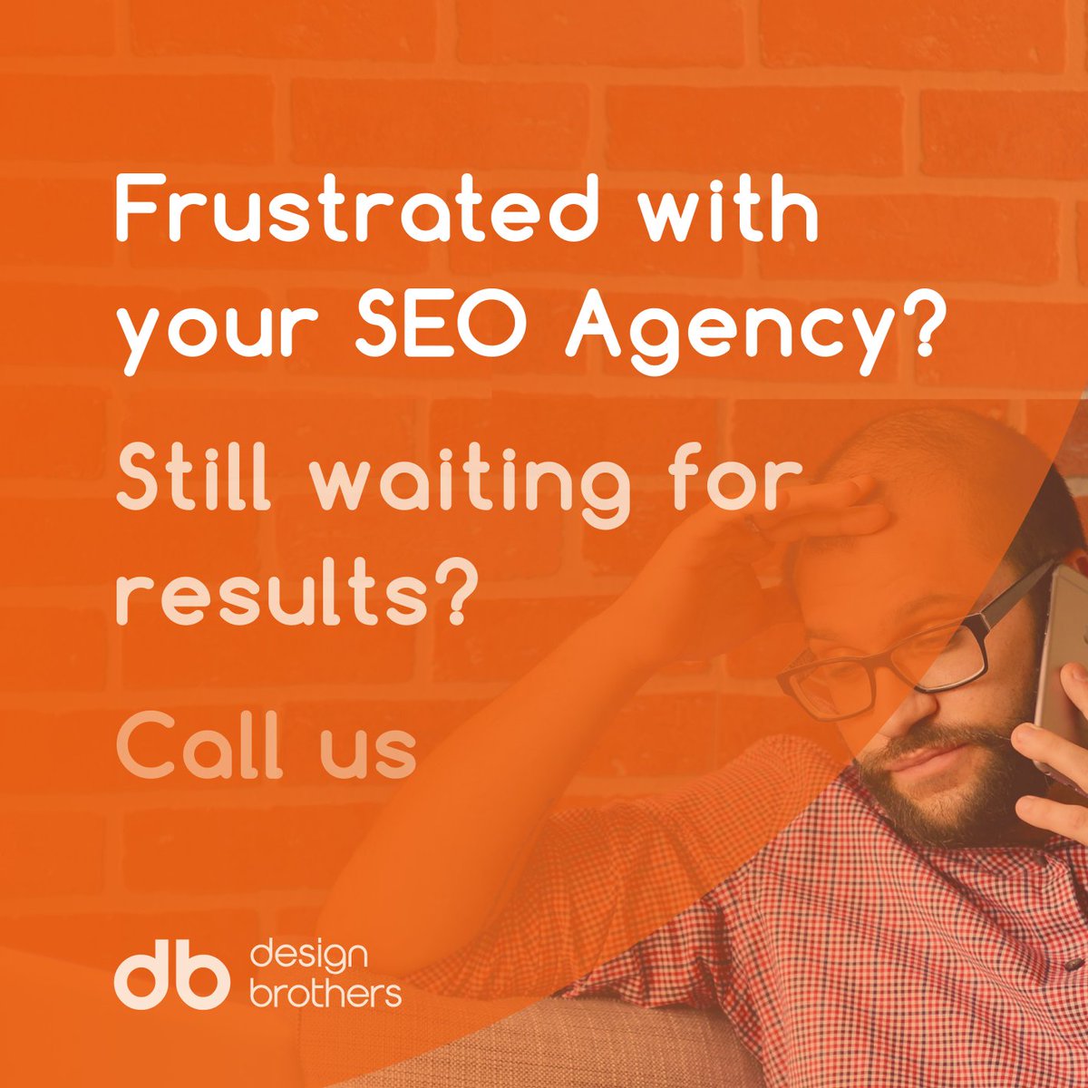 Frustrated with your SEO Agency? Still waiting for results? Message us or call 0208 654 3219 #seoagency #seoagencylondon #seocompany #seocompanylondon #seoexpert #seoexperts #seolondon #londonseo #seosurrey #surreyseo #seomarkering #seoservices #seouk #websiteseo #seostrategy