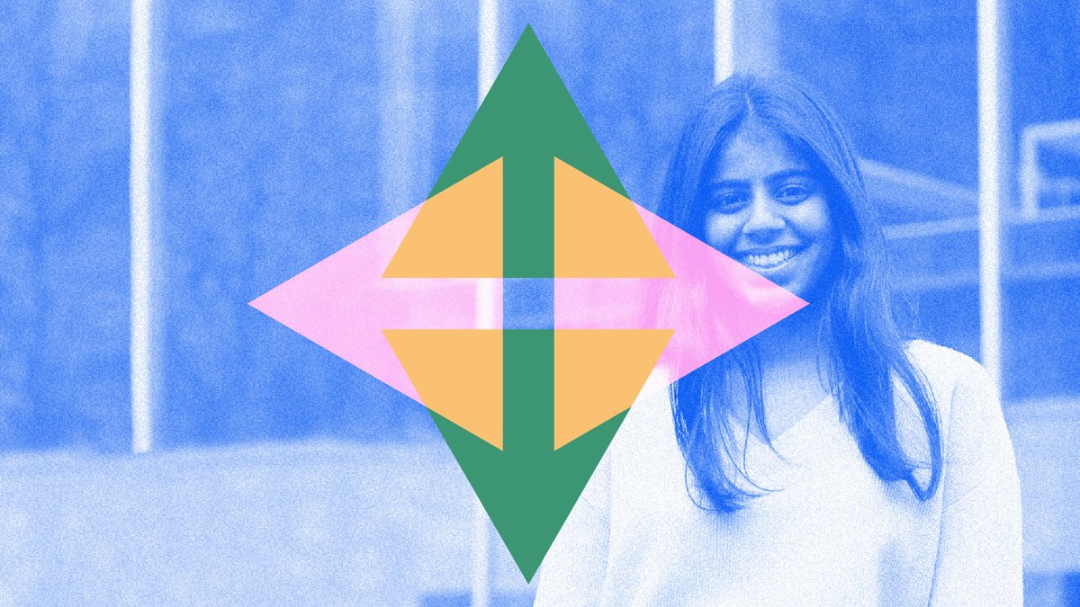 instadeepai's tweet photo. InstaDeep's Shikha Surana shares what inspired her AI career, advice for young researchers & her favourite meme ahead of her #NeurIPS2023 @WiMLworkshop presentation ๐ข Read more: https://t.co/Kn3gSD68ub https://t.co/6d1DjU2D87