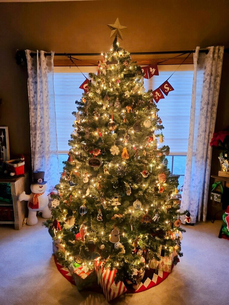 VWAdvisors's tweet photo. Happy National Christmas Tree Day! 🌲

Can you guess which VWA employees these belong to?

#NationalChristmasTreeDay https://t.co/FmYZhJ2bpg