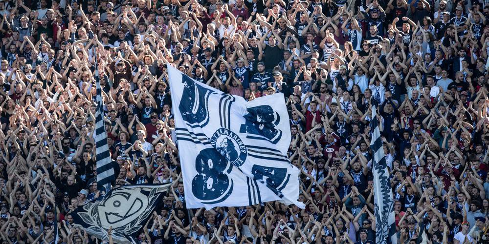 DonFcgb's tweet image. 🏆 #CDF : 

🏟️🚨 Les supporters des #Girondins sont finalement autorisés à se déplacer au Stade #LeBon d’#Angoulême, pour #ACFCFCGB ! 

#Girondins #ACFC #CoupeDeFrance