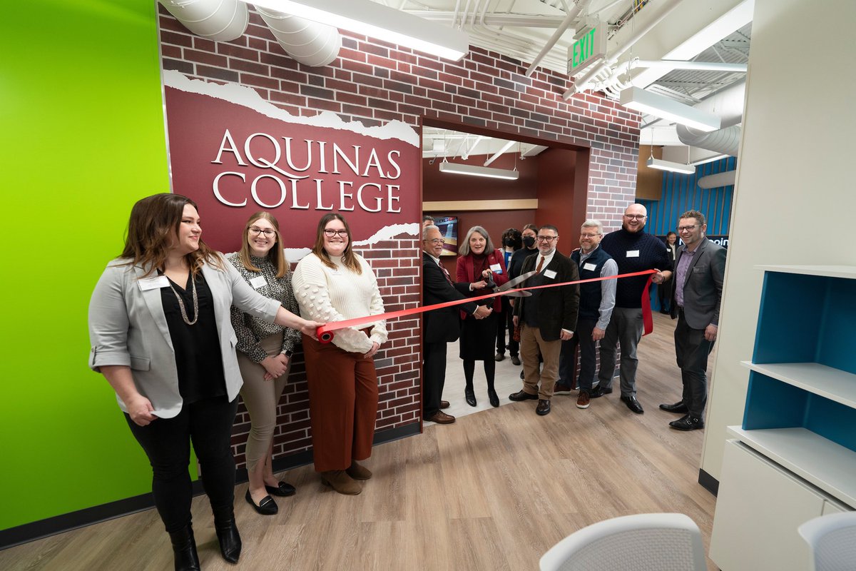 AquinasCollege's tweet photo. Week in Pictures: December 8, 2023 #AQSaints https://t.co/f6upSHl0Vq