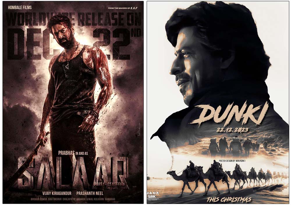 RudrakshParmar2's tweet photo. I initially was excited for Dunki because I believed that the collaboration between Raju hirani and shahrukh Khan would result in the biggest movie of 2023. However after watching dunki's trailer, I am now skeptical. https://t.co/ZGdLlEa5yE