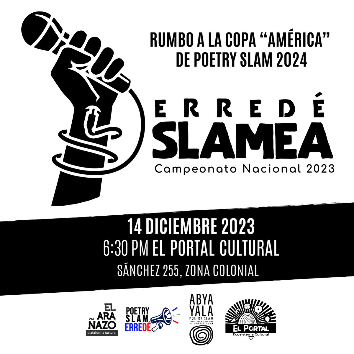 El Arañazo tweet media