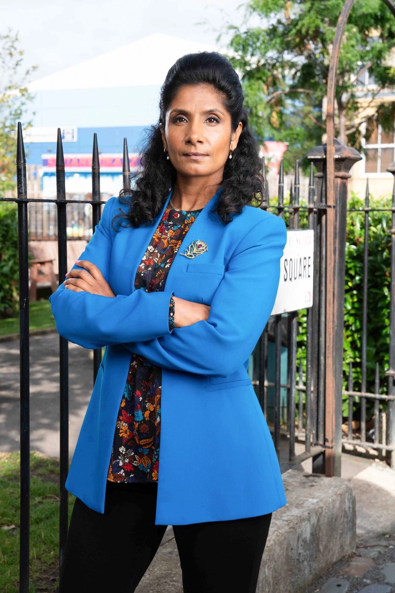 grxyatkins's tweet image. BREAKING: Suki Panesar is set to leave Walford next year as Balvinder Sopal steps down from the role she's played for three years. Her last scenes are due to air in April 2024.

Good luck for the future, Bal #EastEnders