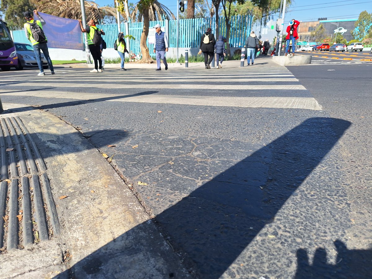 Metrobús CDMX tweet media