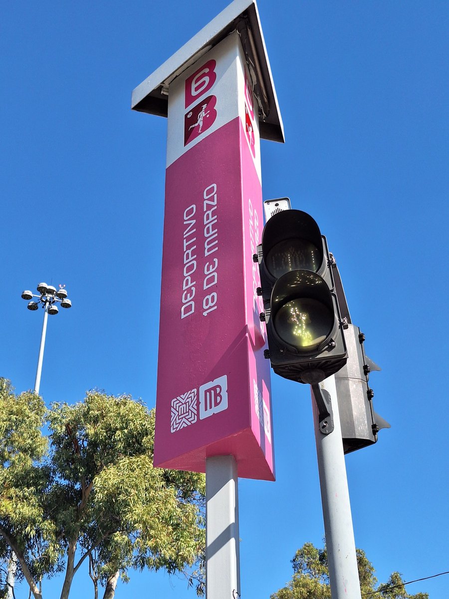 Metrobús CDMX tweet media