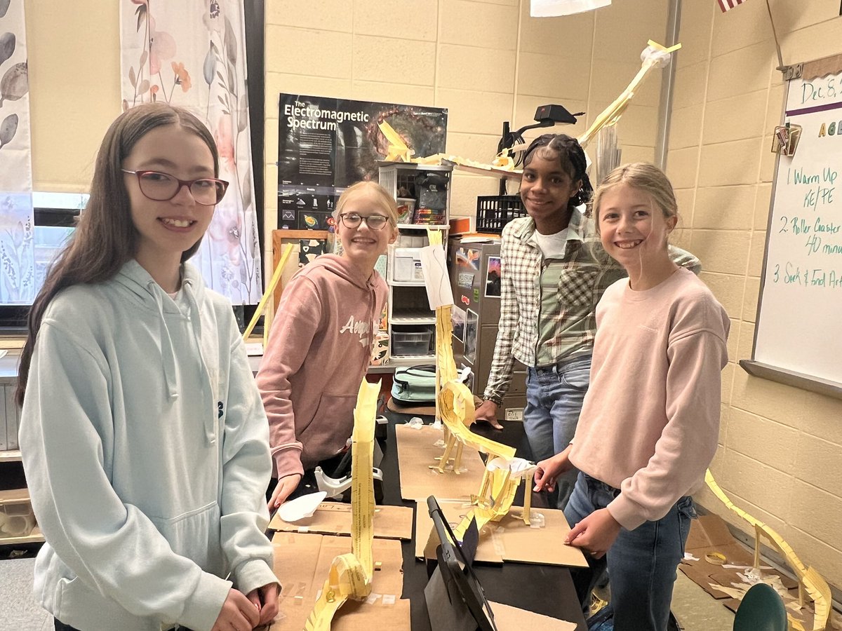 Ridley Middle School tweet media