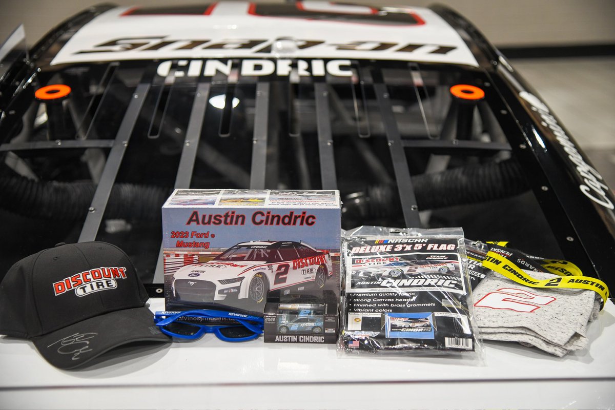 Team_Penske's tweet image. Day five is for @AustinCindric.

Repost to enter to win this 12 Days of Giveaways prize pack. Rules: bit.ly/2PKiZgI