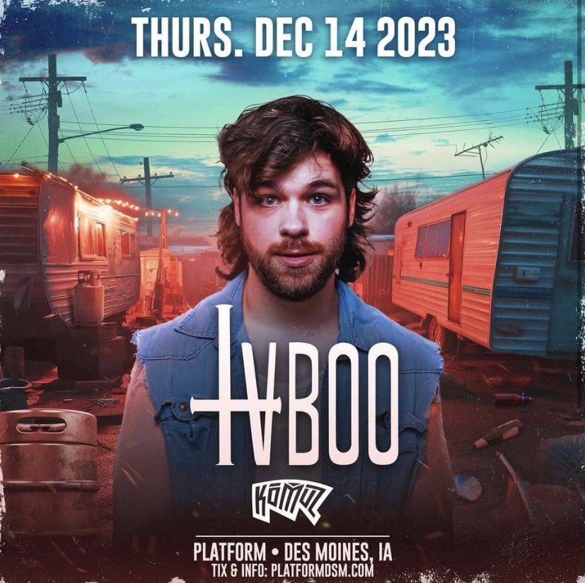 SUPPORT DROP🔥
<a href="/THEKINGKRAGER/">Krager</a> 
@rawmoondoggin
<a href="/komuzofficial/">Dre</a> 
<a href="/musicbytvboo/">TVBOO</a> 
Link in bio // 12.14.23