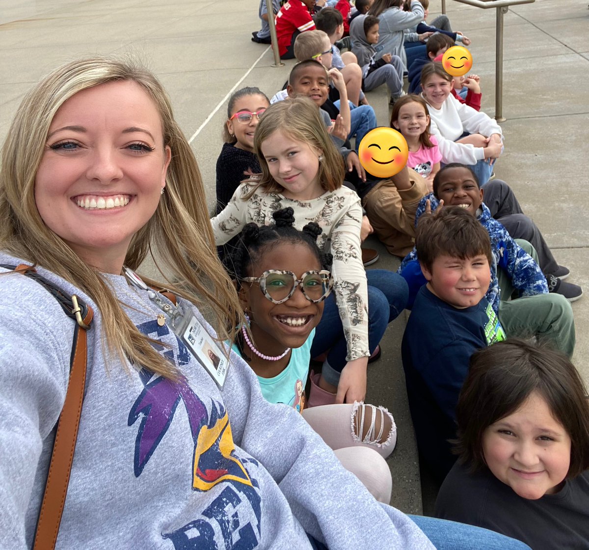 Courtney Fisk tweet media