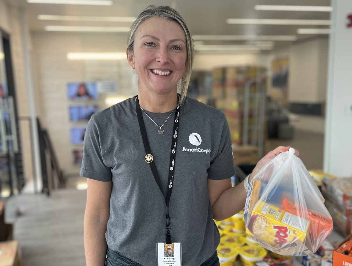 AmeriCorps tweet media