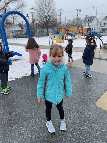 We had snow much fun yesterday! #snowdayinschool