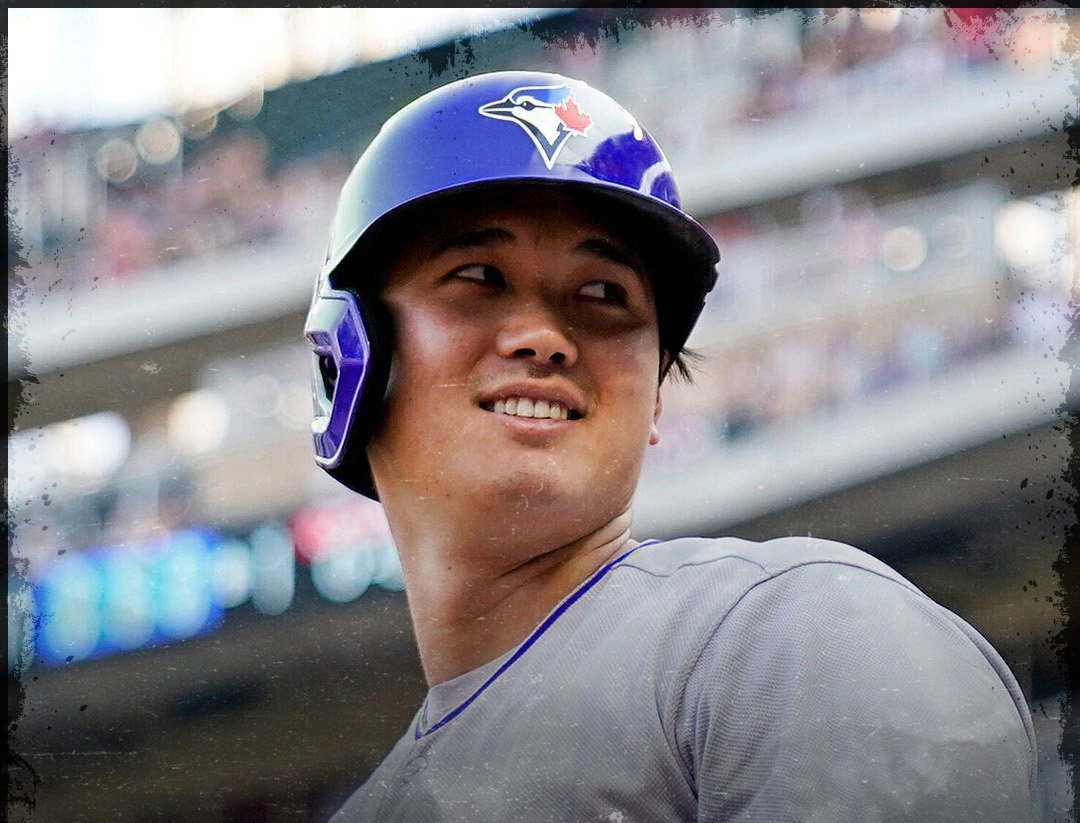 People always overspending at Christmas.    But hey Thanks Rogers.   #Ohtani #BlueJays