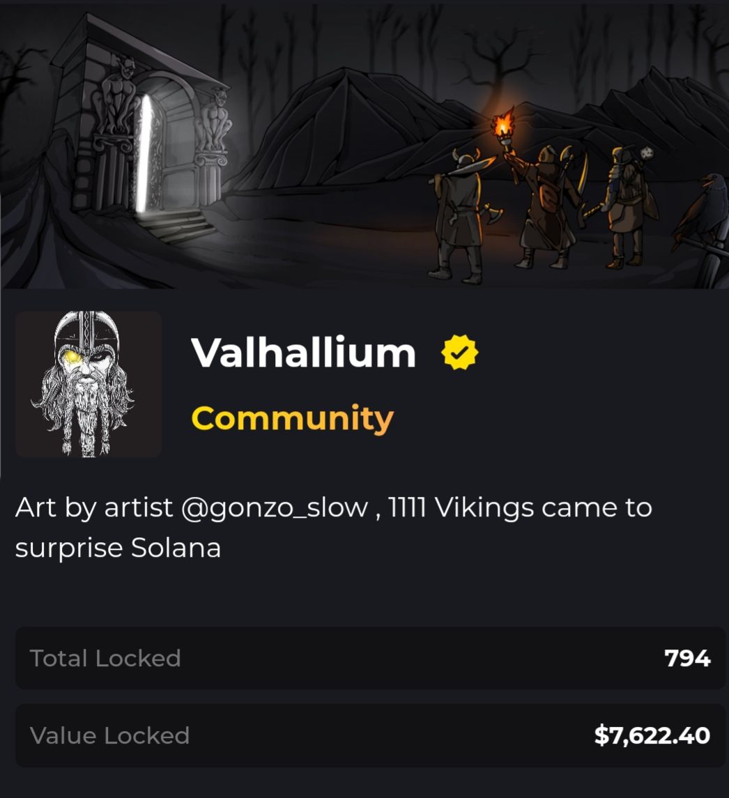 𝙑𝙖𝙡𝙝𝙖𝙡𝙡𝙞𝙪𝙢 | 𝙎𝙊𝙇𝘿 𝙊𝙐𝙏 tweet media