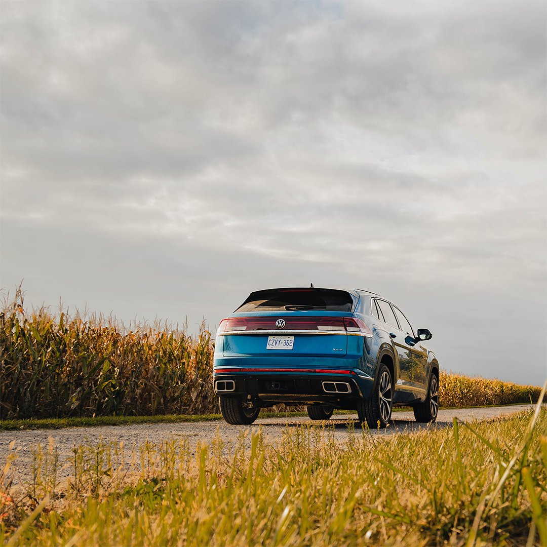 VWcanada's tweet photo. Kegun is an automotive photographer, and his subjects are usually clean, shiny, and showroom-ready. So we asked him to get our redesigned 2024 #VWCrossSport #SUVW nice and dirty while putting the 4MOTION AWD to some good use. https://t.co/oiCLlCirpz https://t.co/z7xSfXU1ru