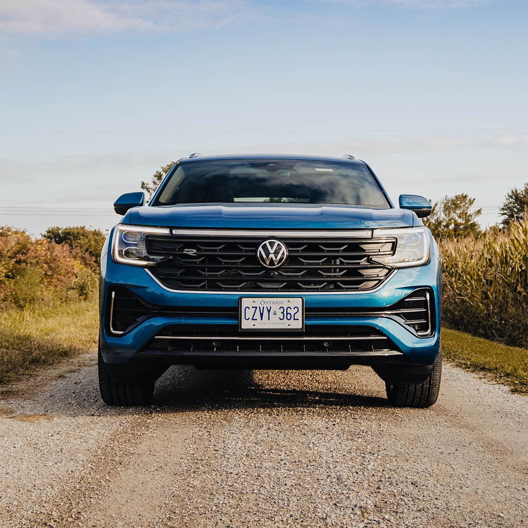 VWcanada's tweet photo. Kegun is an automotive photographer, and his subjects are usually clean, shiny, and showroom-ready. So we asked him to get our redesigned 2024 #VWCrossSport #SUVW nice and dirty while putting the 4MOTION AWD to some good use. https://t.co/oiCLlCirpz https://t.co/z7xSfXU1ru