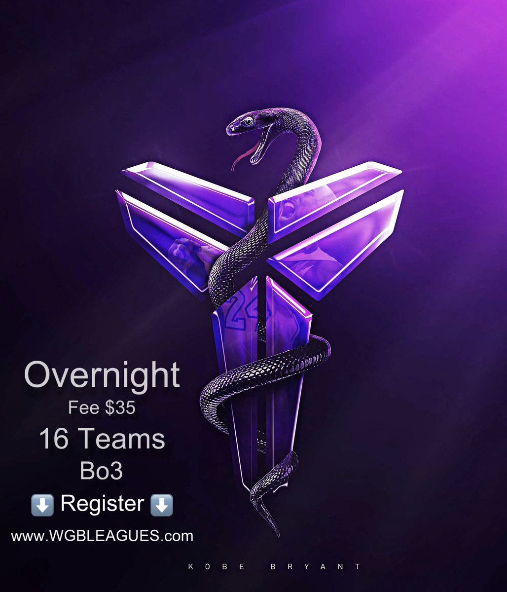 WGB Leagues (@wgbleagues) on Twitter photo OVN Tomorrow at 9PM 🔥
• 16 teams, best of 3, $35 per team.
• The winner earns the Membership for WGB for free plus a free entry for next SZN plus the 💰 from the OVN.
• Sub champ will earn a free entry for next season❗️
@youFamousEnough <a href="/SinFiltro2k/">SinFiltro2k🇵🇷</a> <a href="/WalkOnWarriors/">⚠️ Walk-On Warriors</a> OVN Tomorrow at 9PM 🔥
• 16 teams, best of 3, $35 per team.
• The winner earns the Membership for WGB for free plus a free entry for next SZN plus the 💰 from the OVN.
• Sub champ will earn a free entry for next season❗️
@youFamousEnough <a href="/SinFiltro2k/">SinFiltro2k🇵🇷</a> <a href="/WalkOnWarriors/">⚠️ Walk-On Warriors</a>