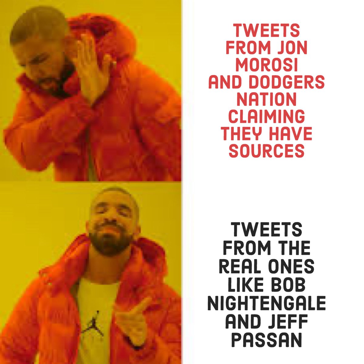 Klein25's tweet photo. How I feel about all this Shohei Ohtani circus nonsense. https://t.co/RHkPTeQPzT