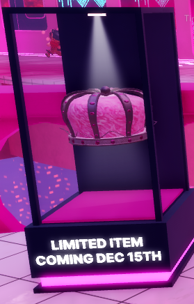 reddi41 on X: An Upcoming Nicki Minaj Event is coming to Roblox