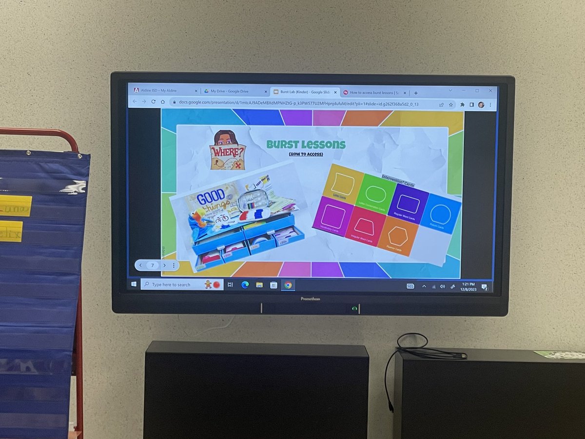 chinesehenry's tweet photo. Bravo Kinder teachers @Vardeman_AISD for collaborating and participating in a “Burst lessons” Learning Lab today! @Amplify @Primary_AISD @Ms_anatoledo @VerniqueMathis Let’s keep the momentum 🚀 going!! @RayMondragon @BarrsJamie @MrsC_Duarte #myaldine #amplify #kindergarten https://t.co/0iwITa7Z8Y