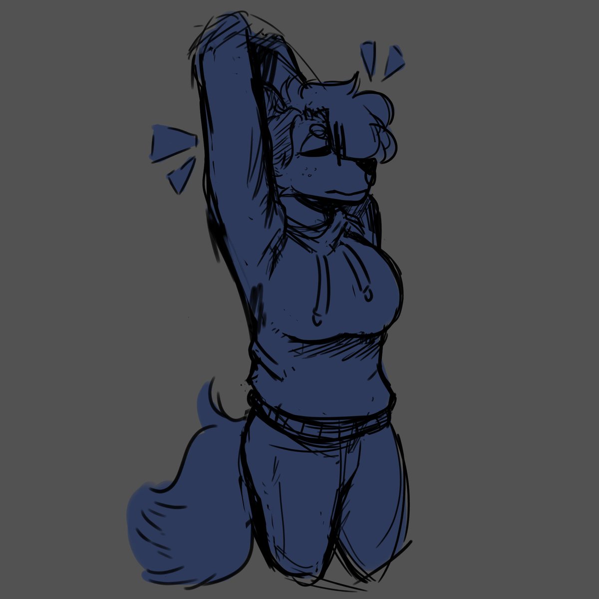 lil goobers!!!!

doodles for @/KaydeGutsX and @/squishlin (go check both them out, they're awesome peeps)