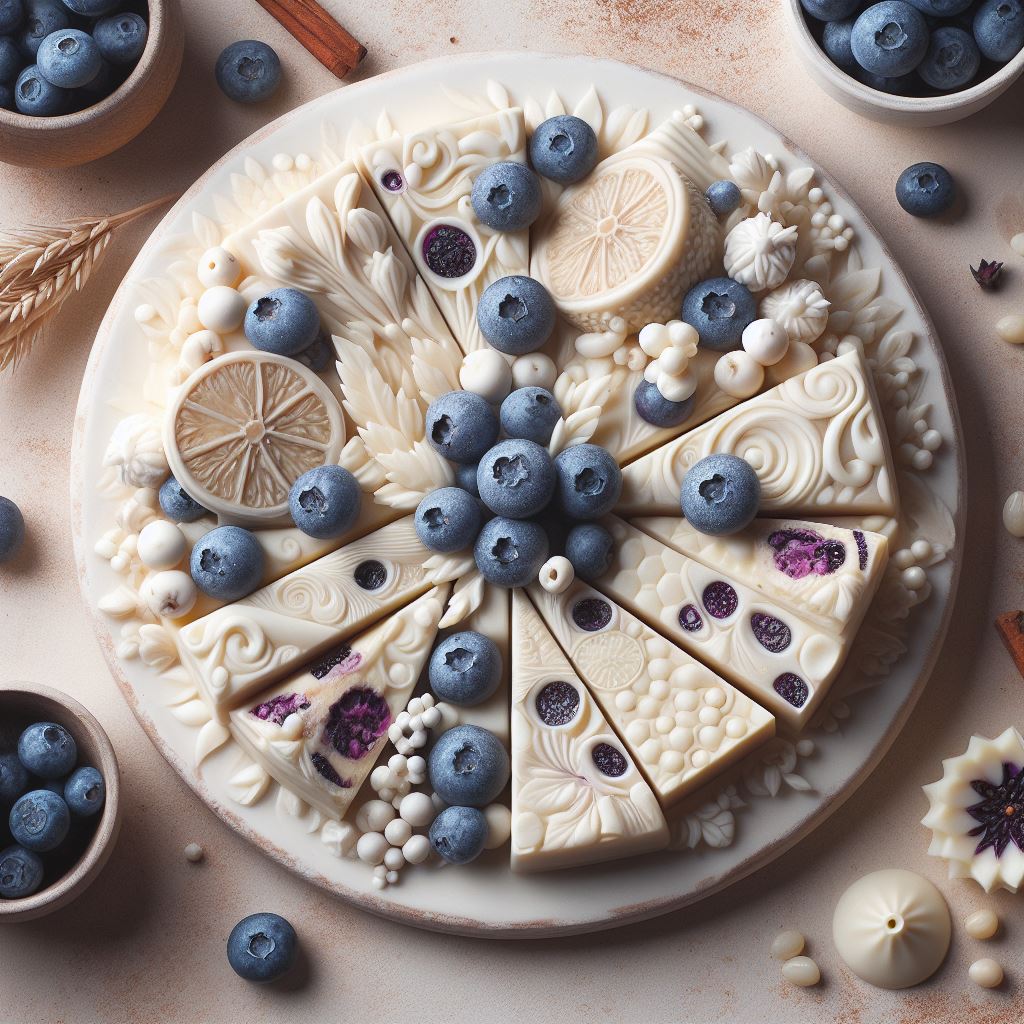 AICookingnet's tweet photo. ¡Dale la bienvenida a la magia de la Navidad con nuestro Turrón de  Chocolate Blanco y Arándanos! 🎁🌲 Perfecto para endulzar tus momentos  especiales. ¿Quién más ama los sabores navideños? 🍫🎅 #NavidadGourmet  #TurrónEspecial https://t.co/F21UMUVg4d https://t.co/SacYHYTMGh
