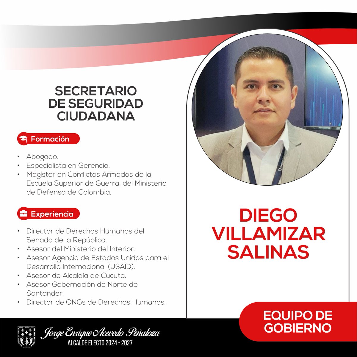 Jorge Acevedo tweet media