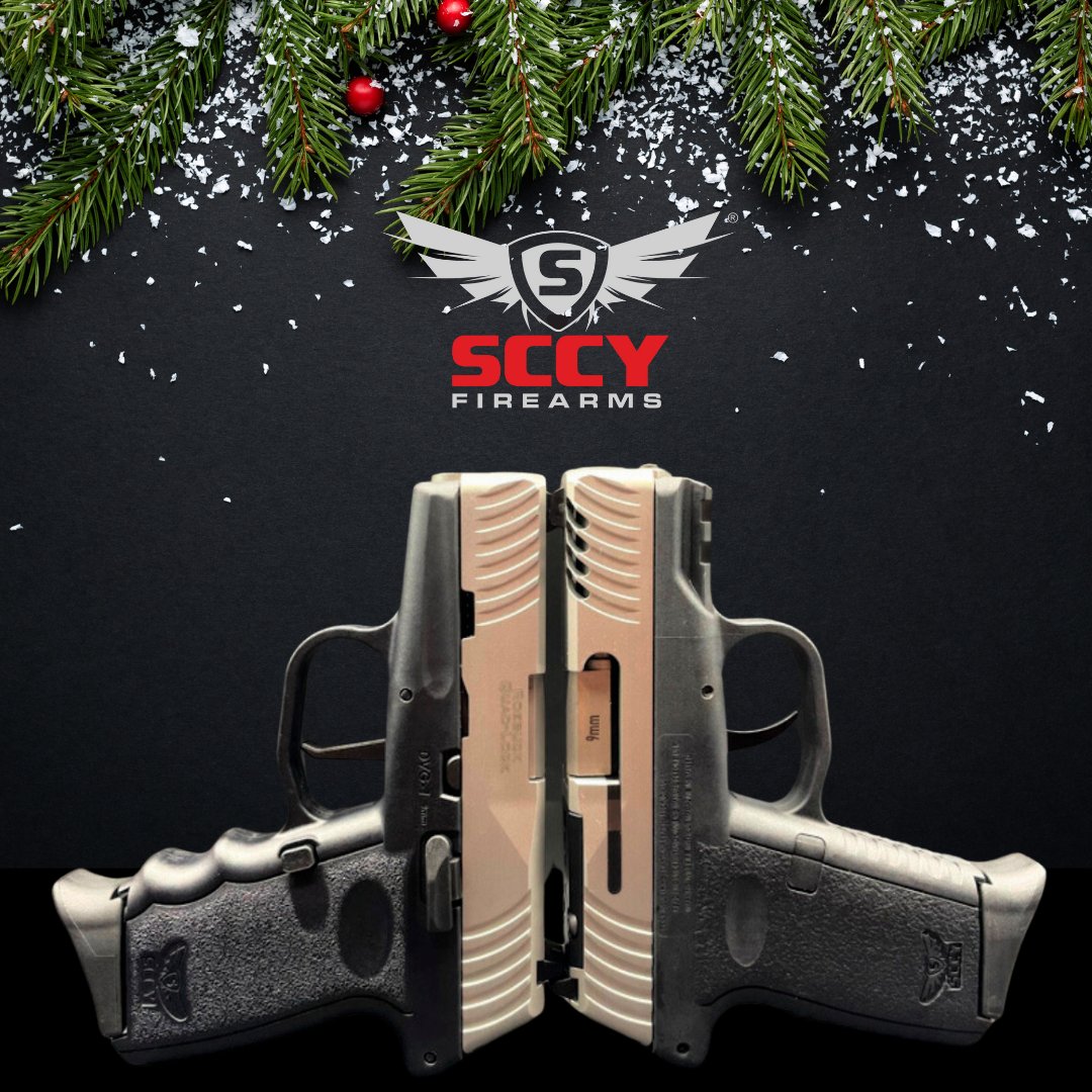 YgunsScc's tweet photo. All Black SCCY DVG-1 and CPX Gen 3 Series: Striker-Fired vs Hammer-Fired - What's Your Pick?📷 📷
*****
#SCCYDVG1#CPXGen3# #engineeredforeveryday #DVG #everydaycarry #2A #madeinamerica #HammerFired#StrikerFired #selfdefense #sccydvg1 #sccyfamily #HolidayShopping https://t.co/etr9AdosZM