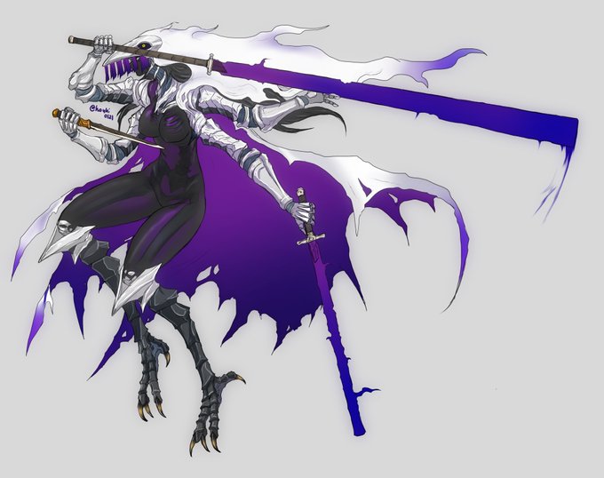 #今年も残りわずかなので今年一番伸びた絵を貼る見た絵描きさんも強制でやる