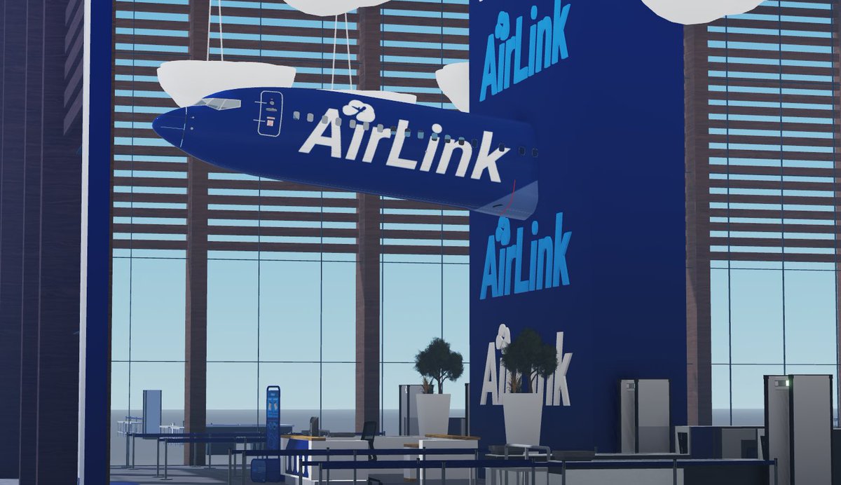 AirLinkRBX's tweet photo. We’re in love but the question is are you?! 😍
#ROBLOX #RobloxDev #roblox #hq #airplane #airlink #love #amazing https://t.co/9PlALNapYn