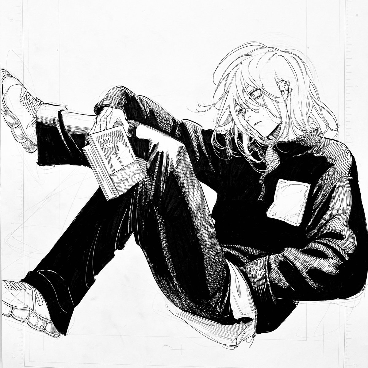 らくがきモリモリ