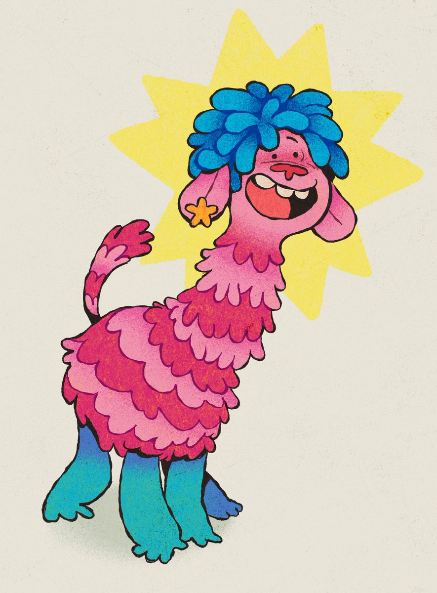 「Trolls is so fun I especially love this 」|jul 🐯@ PIPI FILMのイラスト