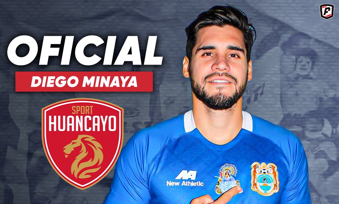 PieroPalomino9's tweet photo. 🚨🦁 CONFIRMADO: Ante la no continuidad de Jimmy Valoyes, Sport Huancayo suma un nuevo defensa a su plantel.

Diego Minaya defenderá la camiseta del Rojo Matador este 2024. Viene de jugar en Binacional. https://t.co/FqGawJpfOy