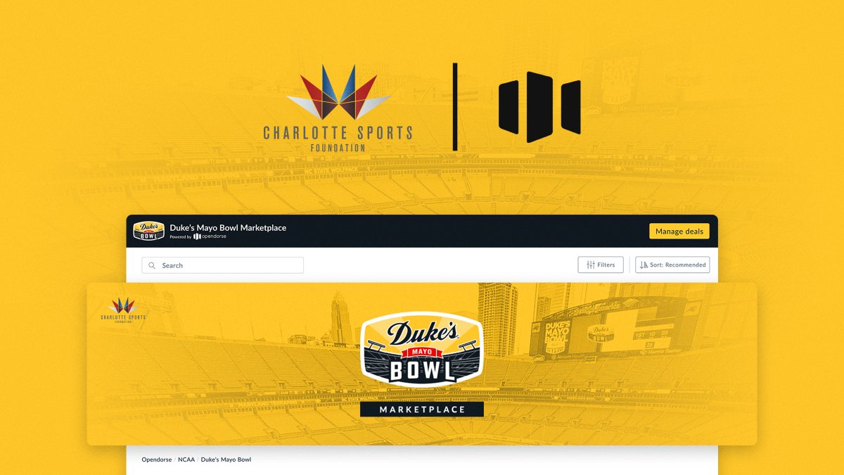 DukesMayoBowl's tweet photo. NEWS: We're thrilled to launch the first-of-its-kind marketplace for players in our game to maximize their NIL opportunities.

https://t.co/QzCtnwM5KZ

#CollegeFootball #NIL #HailWV #GoHeels https://t.co/2pyQOtWax5