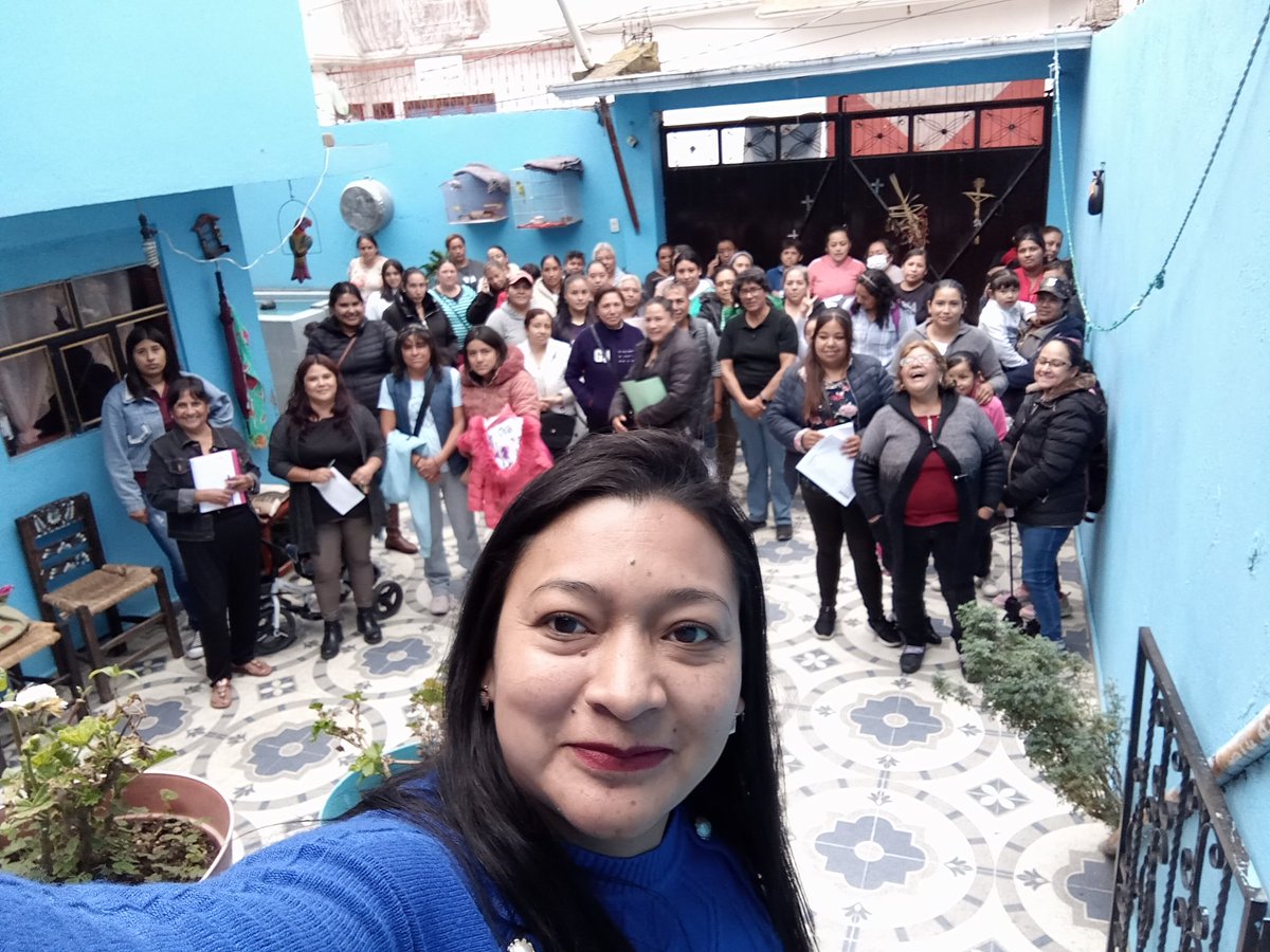 Esperanz_C's tweet photo. #CadaVezSomosMasYLxsMejores sin duda alguna 👌👌👌 https://t.co/AEIHMctjBV