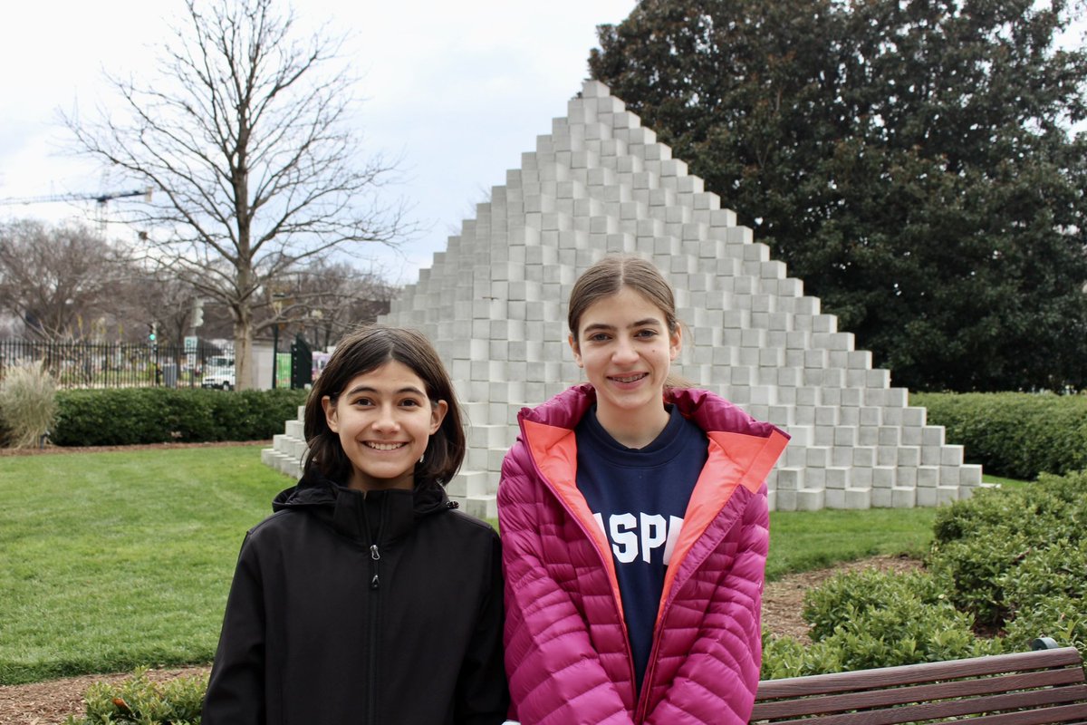 BISWashington's tweet photo. As part of their Health and Well-being (H&WB) curriculum in Year 8, students visited the National Archives. They navigated through various exhibits and also had the opportunity to wander through the Sculpture Garden!Β
Β
#BISW #NordAngliaEducation https://t.co/65CFnhIcfQ