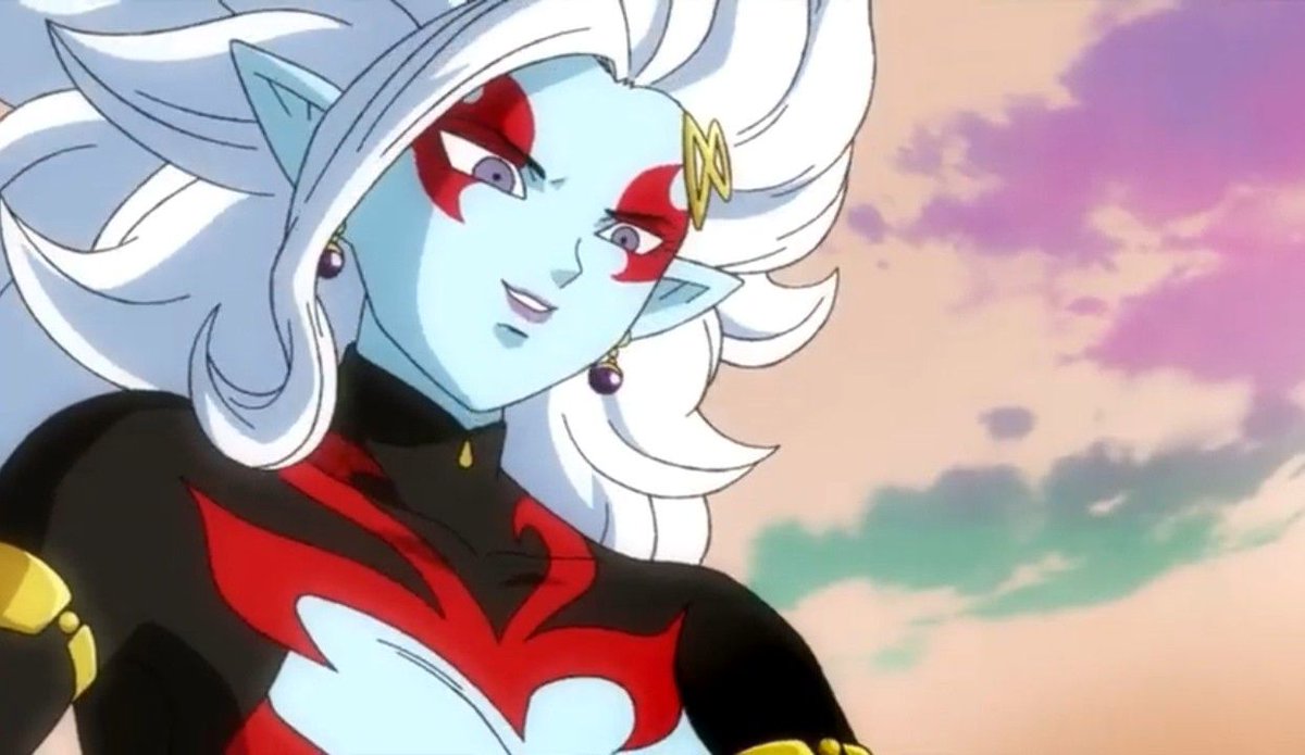 demonicgoddessz's tweet photo. Towa goddess of the multiverse 

I just love the sound of that. https://t.co/ftSK7YakX3