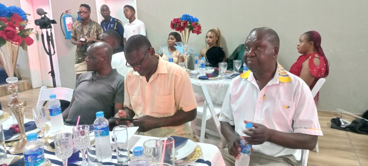 LotshaFM's tweet photo. Its going down at the Sundrive Coalition Arts Awards 2023 at Purple Heart #Beitbridge #artsandentertainment #tshedzatshalushaka https://t.co/lBHSj8SQnH